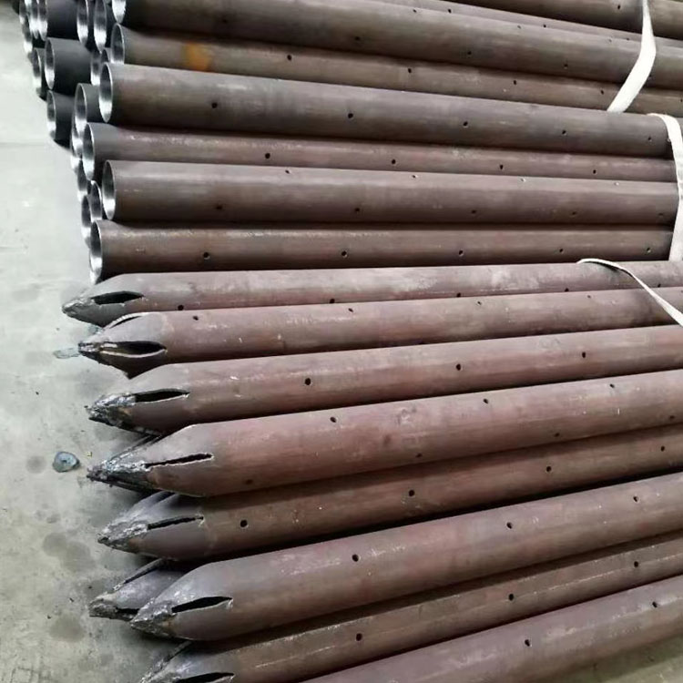 来宾76mm管棚管