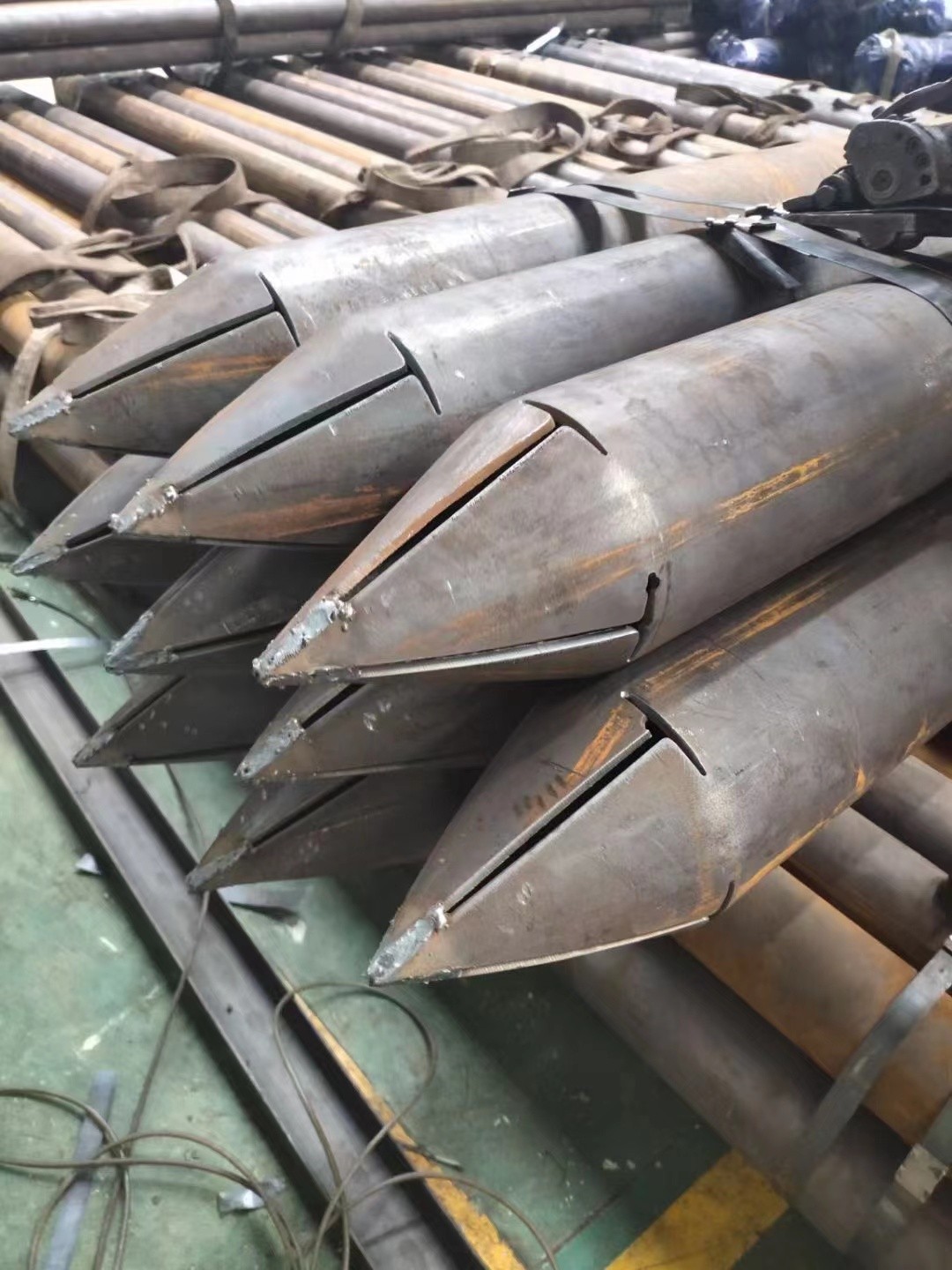 来宾108mm管棚管